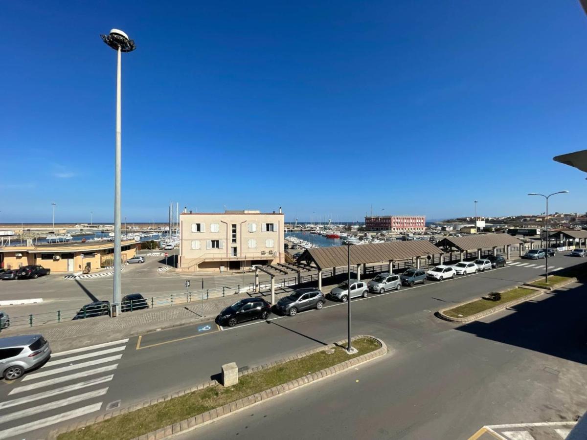 Appartamento Il Porto Porto Torres Exterior foto